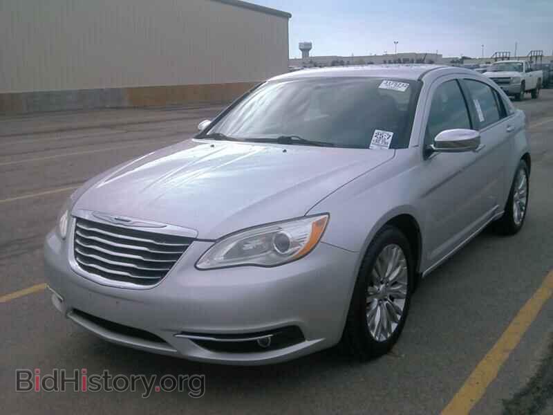 Photo 1C3CCBCG6CN266692 - Chrysler 200 2012