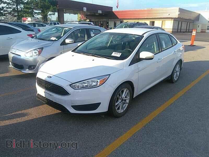 Фотография 1FADP3F27FL250047 - Ford Focus 2015