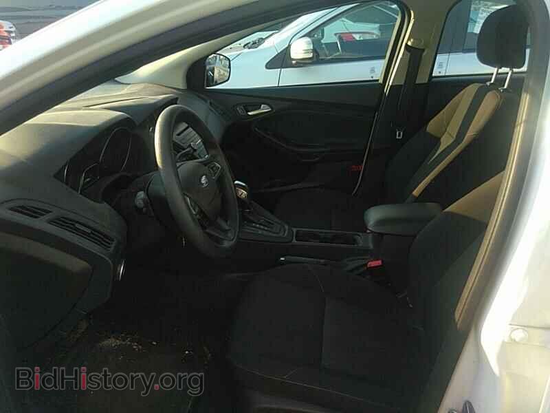 2015 Ford Focus - VIN: 1FADP3F27FL250047 - Фото 3