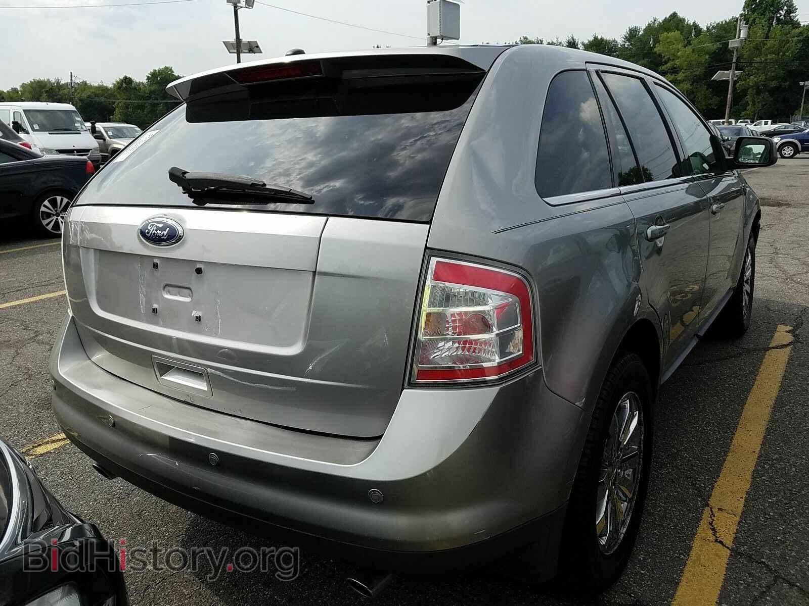 2008 Ford Edge - VIN: 2FMDK49C28BA97840 - Фото 2
