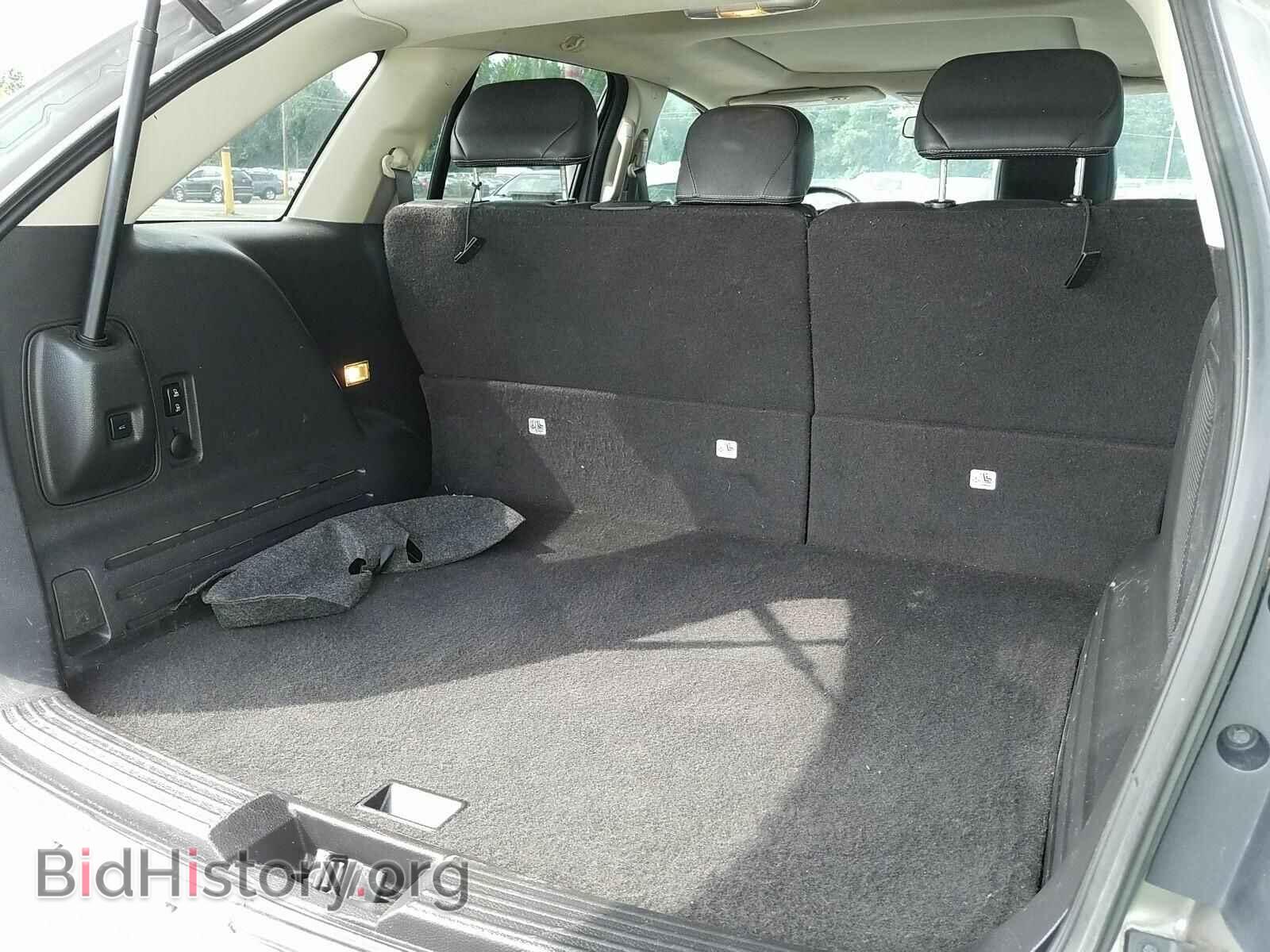 2008 Ford Edge - VIN: 2FMDK49C28BA97840 - Фото 7