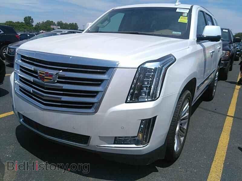 Фотография 1GYS4DKJ5GR314348 - Cadillac Escalade 2016