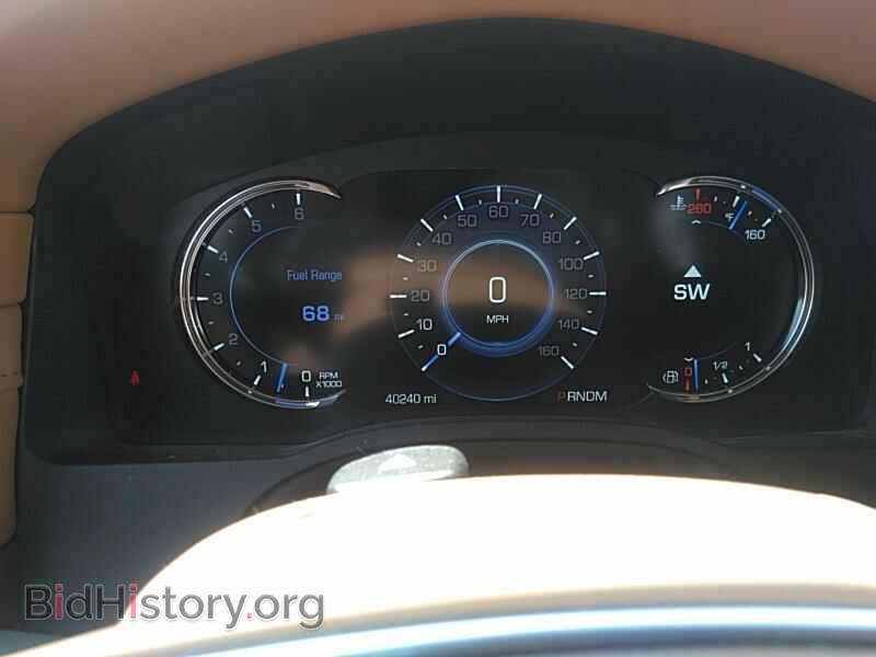 2016 Cadillac Escalade - VIN: 1GYS4DKJ5GR314348 - Photo 5