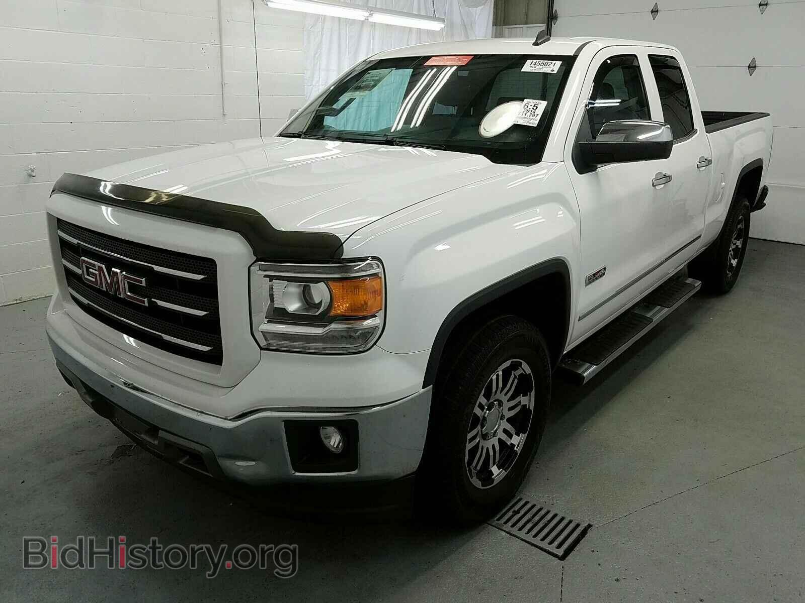 Photo 1GTV2VEC5EZ123036 - GMC Sierra 1500 2014