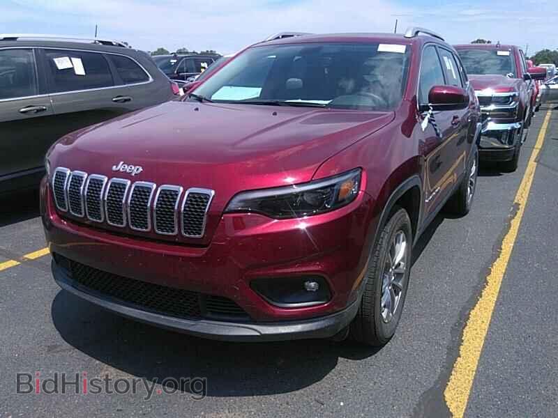 Фотография 1C4PJMLX7KD207072 - Jeep Cherokee 2019