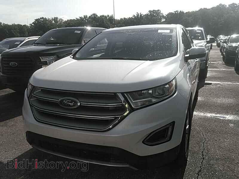 Фотография 2FMPK4J9XHBB45906 - Ford Edge 2017