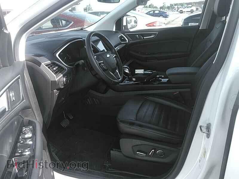 2017 Ford Edge - VIN: 2FMPK4J9XHBB45906 - Фото 3