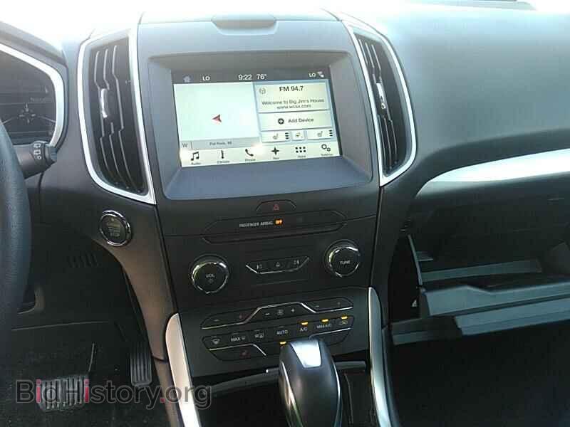 2017 Ford Edge - VIN: 2FMPK4J9XHBB45906 - Фото 4