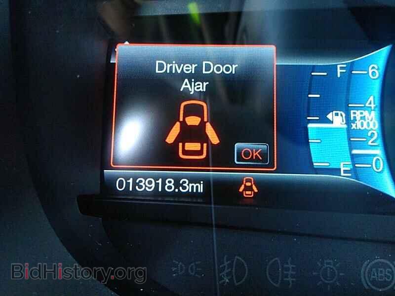 2017 Ford Edge - VIN: 2FMPK4J9XHBB45906 - Фото 5