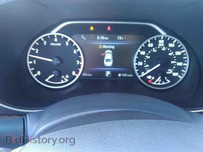 2018 Nissan Maxima - VIN: 1N4AA6AP1JC403278 - Фото 5