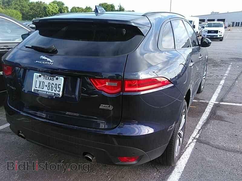 2018 Jaguar F-PACE - VIN: SADCJ2FX4JA248567 - Фото 2