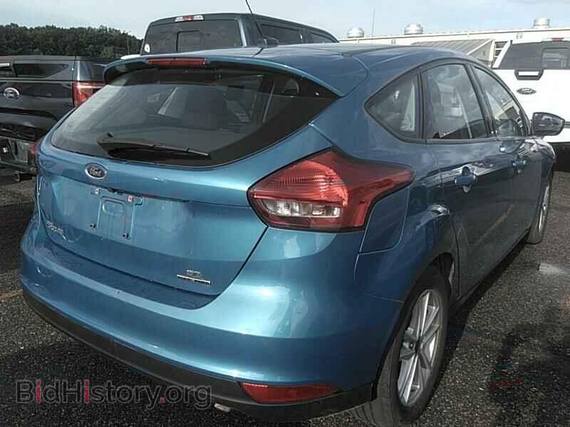 2016 Ford Focus - VIN: 1FADP3K25GL314741 - Фото 2