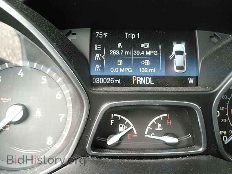 2016 Ford Focus - VIN: 1FADP3K25GL314741 - Фото 5