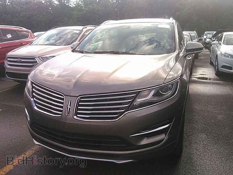 Фотография 5LMCJ3D95HUL14115 - Lincoln MKC 2017