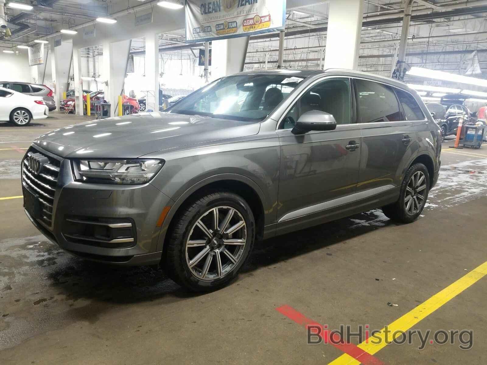 Фотография WA1LAAF77HD015601 - Audi Q7 2017