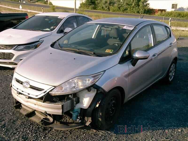 Photo 3FADP4EJ5DM150555 - Ford Fiesta 2013