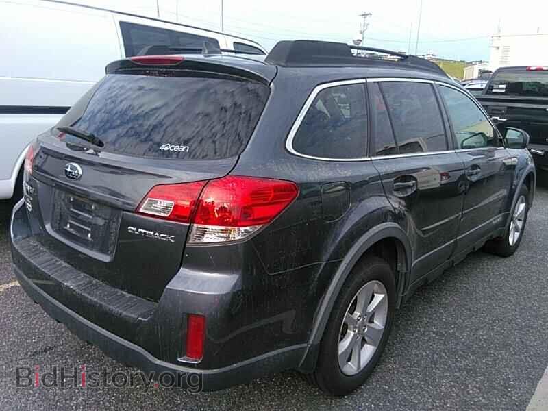 2014 Subaru Outback - VIN: 4S4BRCCC1E3234445 - Фото 2