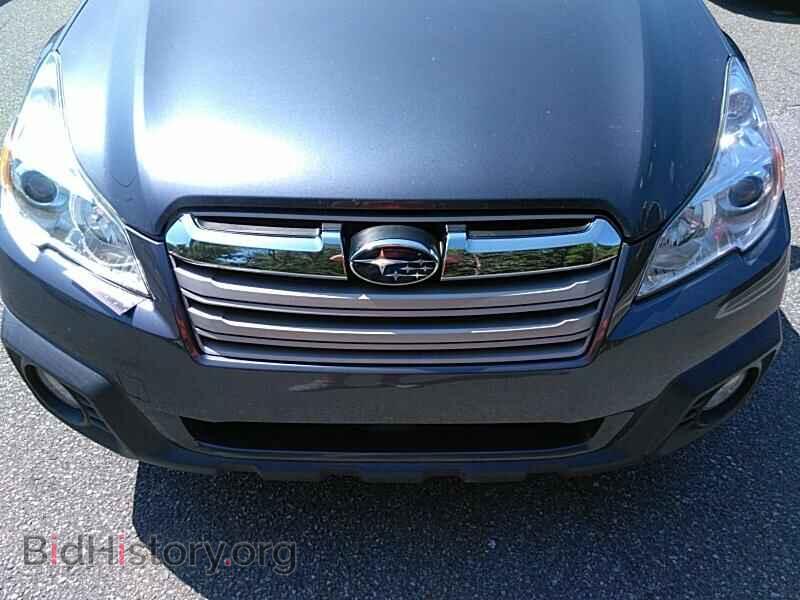 2014 Subaru Outback - VIN: 4S4BRCCC1E3234445 - Фото 11
