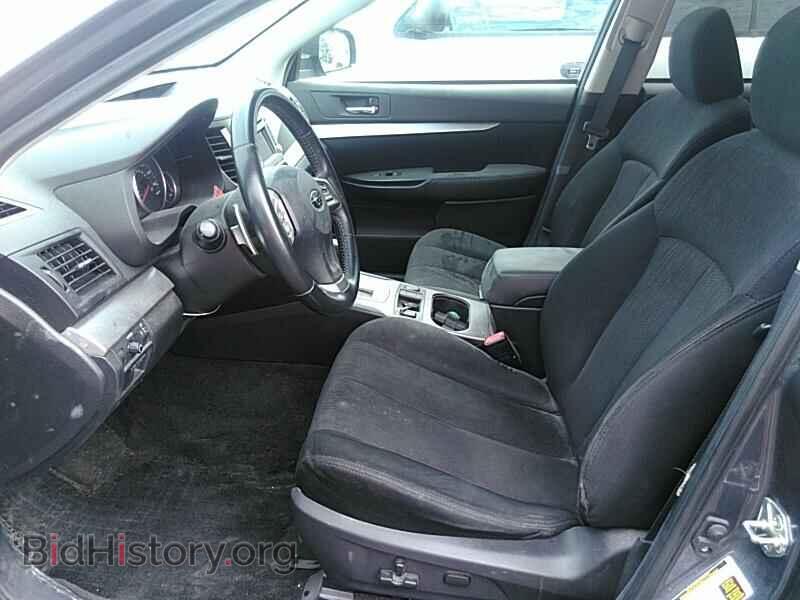2014 Subaru Outback - VIN: 4S4BRCCC1E3234445 - Фото 3