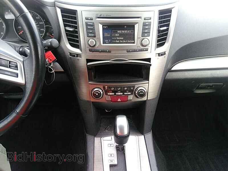2014 Subaru Outback - VIN: 4S4BRCCC1E3234445 - Фото 4