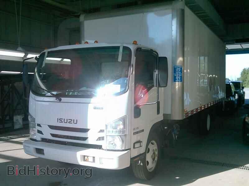 Photo JALE5W167K7302049 - ISUZU NRR 2018