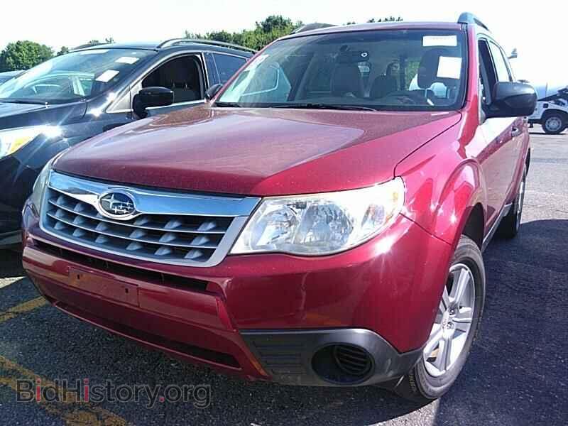 Фотография JF2SHABC3BG749062 - Subaru Forester 2011
