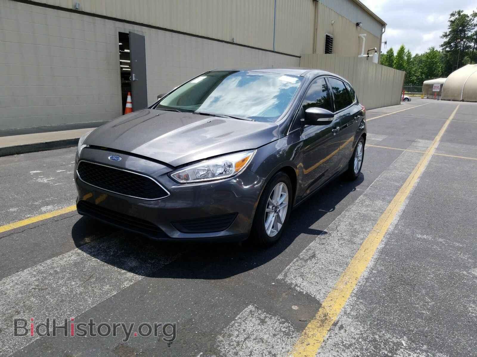 Photo 1FADP3K25GL232492 - Ford Focus 2016
