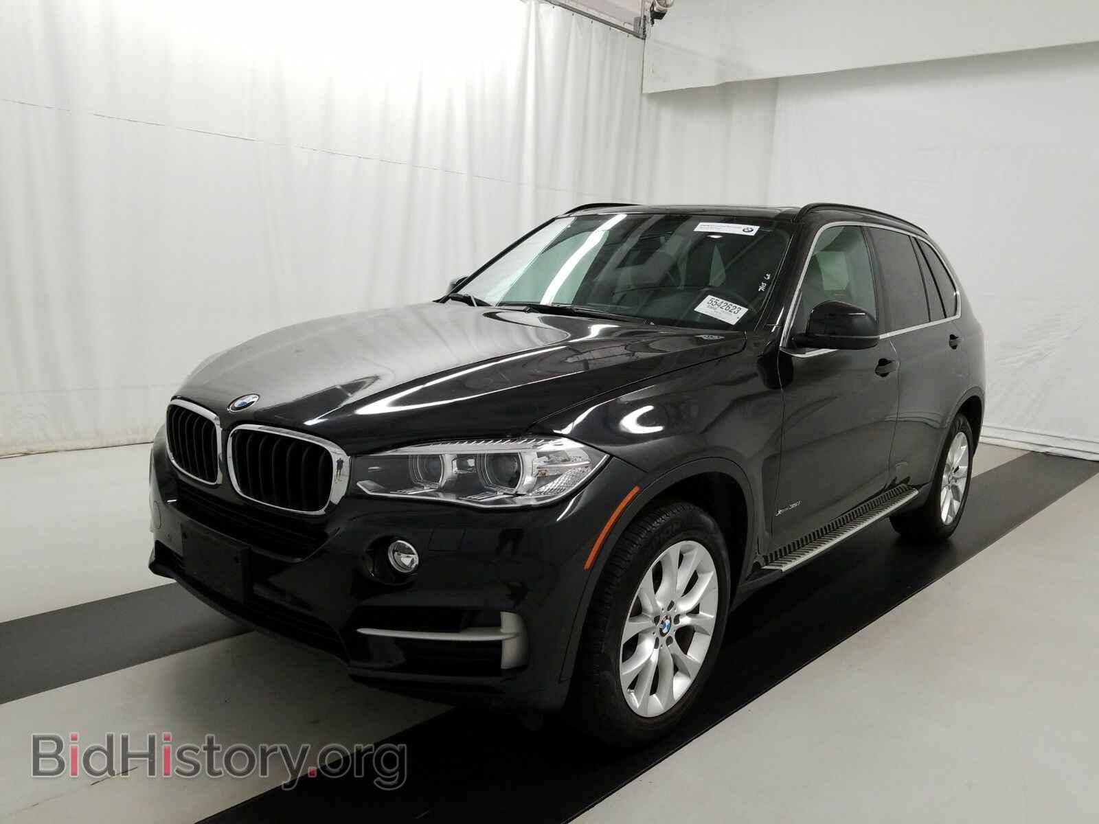 Фотография 5UXKR0C56G0U12843 - BMW X5 2016