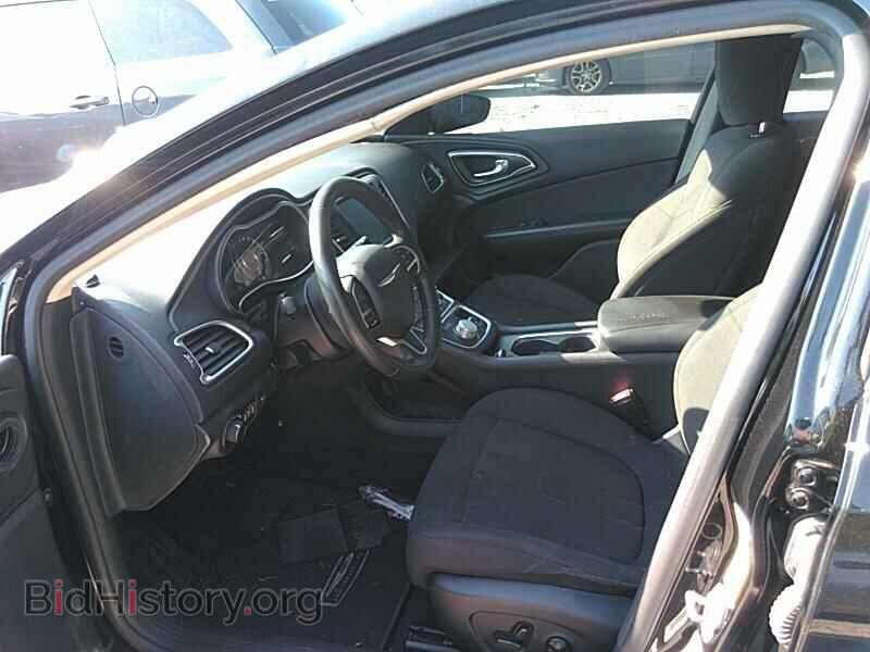 2016 Chrysler 200 - VIN: 1C3CCCAB1GN128478 - Фото 3