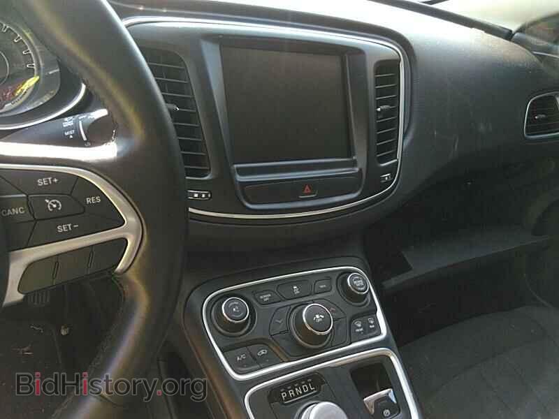 2016 Chrysler 200 - VIN: 1C3CCCAB1GN128478 - Фото 4