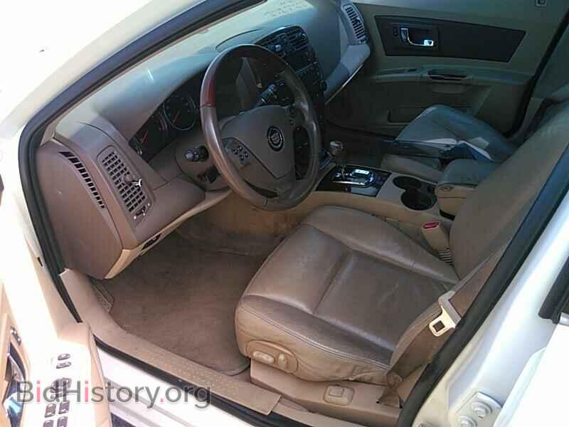 2006 Cadillac CTS - VIN: 1G6DP577360157918 - Фото 3