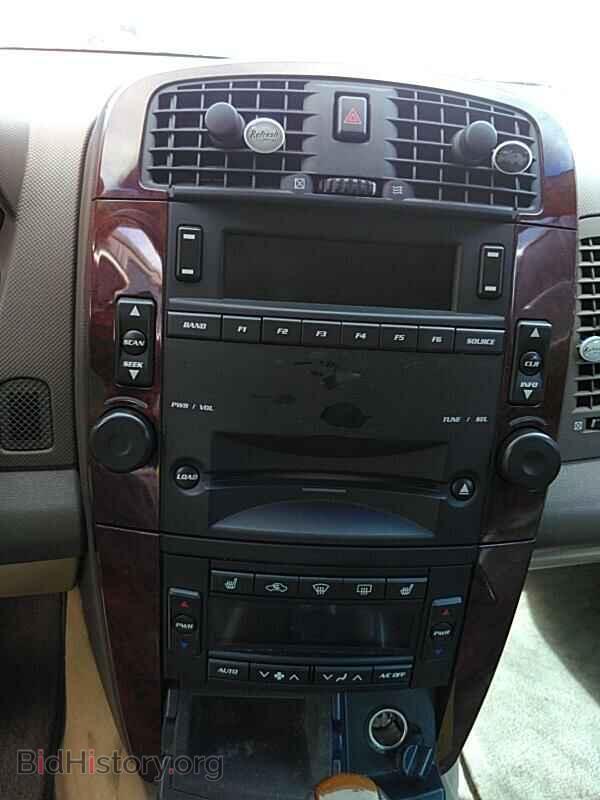 2006 Cadillac CTS - VIN: 1G6DP577360157918 - Фото 4