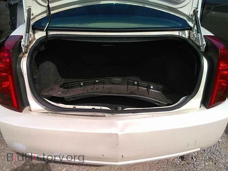 2006 Cadillac CTS - VIN: 1G6DP577360157918 - Фото 7