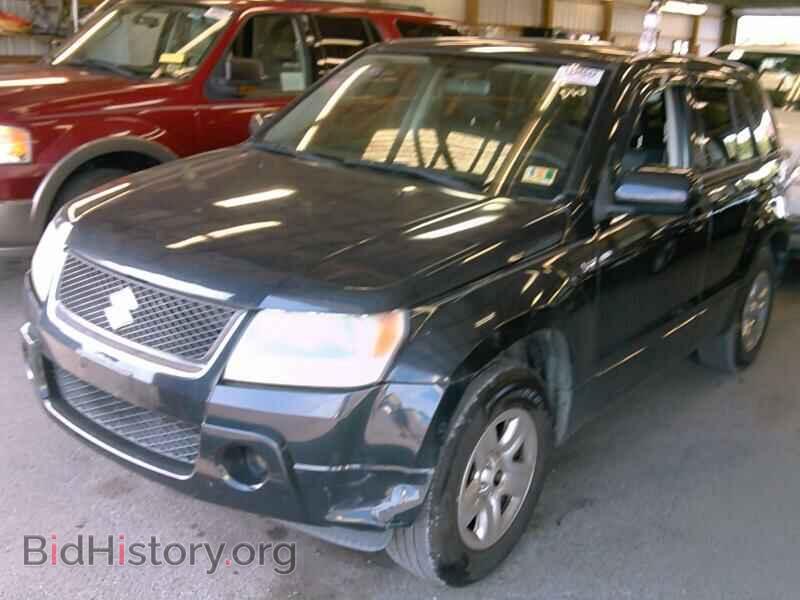 Photo JS3TE941784104576 - Suzuki Grand Vitara 2008