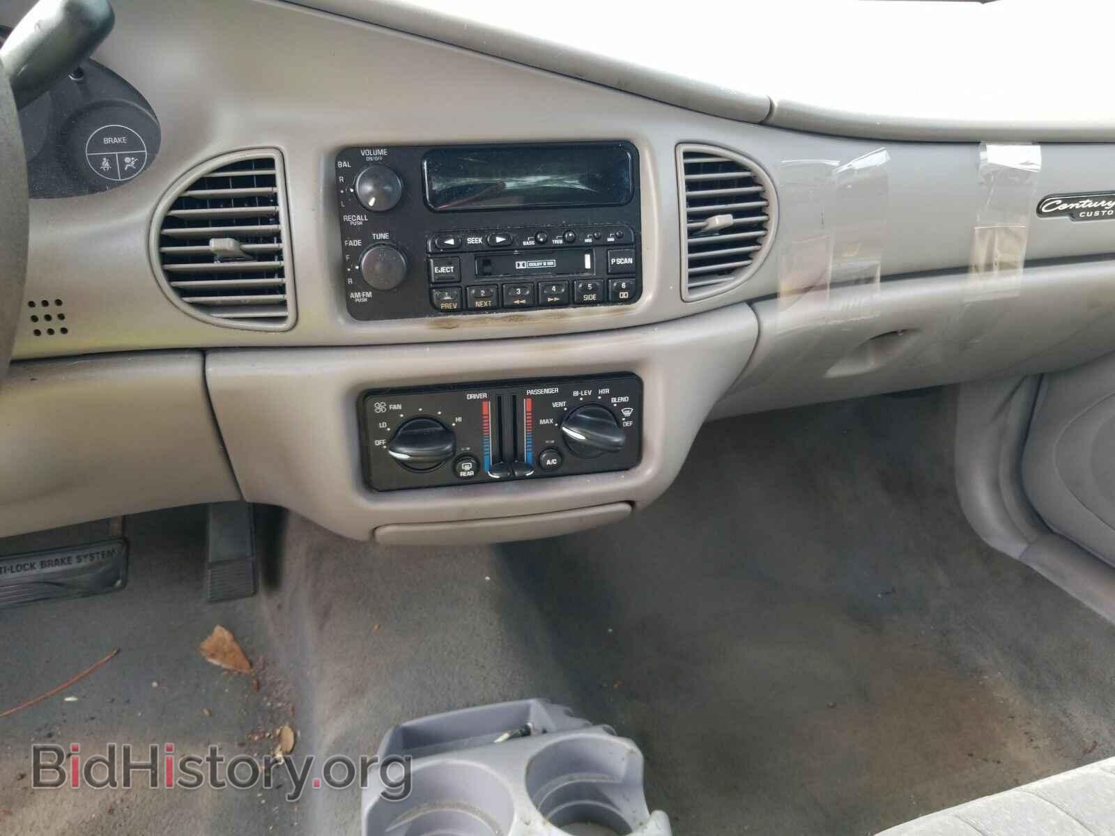 2000 Buick Century - VIN: 2G4WS52JXY1119807 - Фото 4