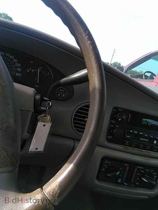 2000 Buick Century - VIN: 2G4WS52JXY1119807 - Фото 9