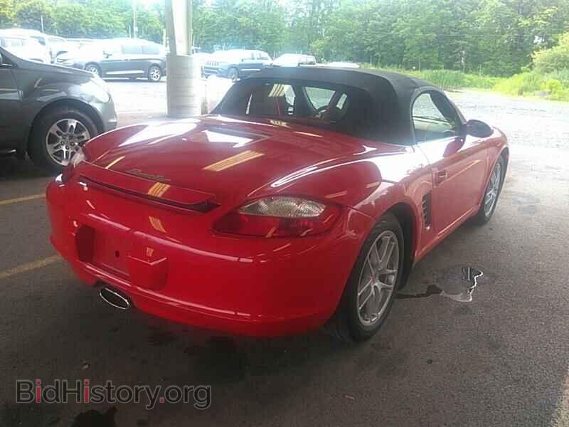 2008 Porsche Boxster - VIN: WP0CA298X8U711532 - Фото 2