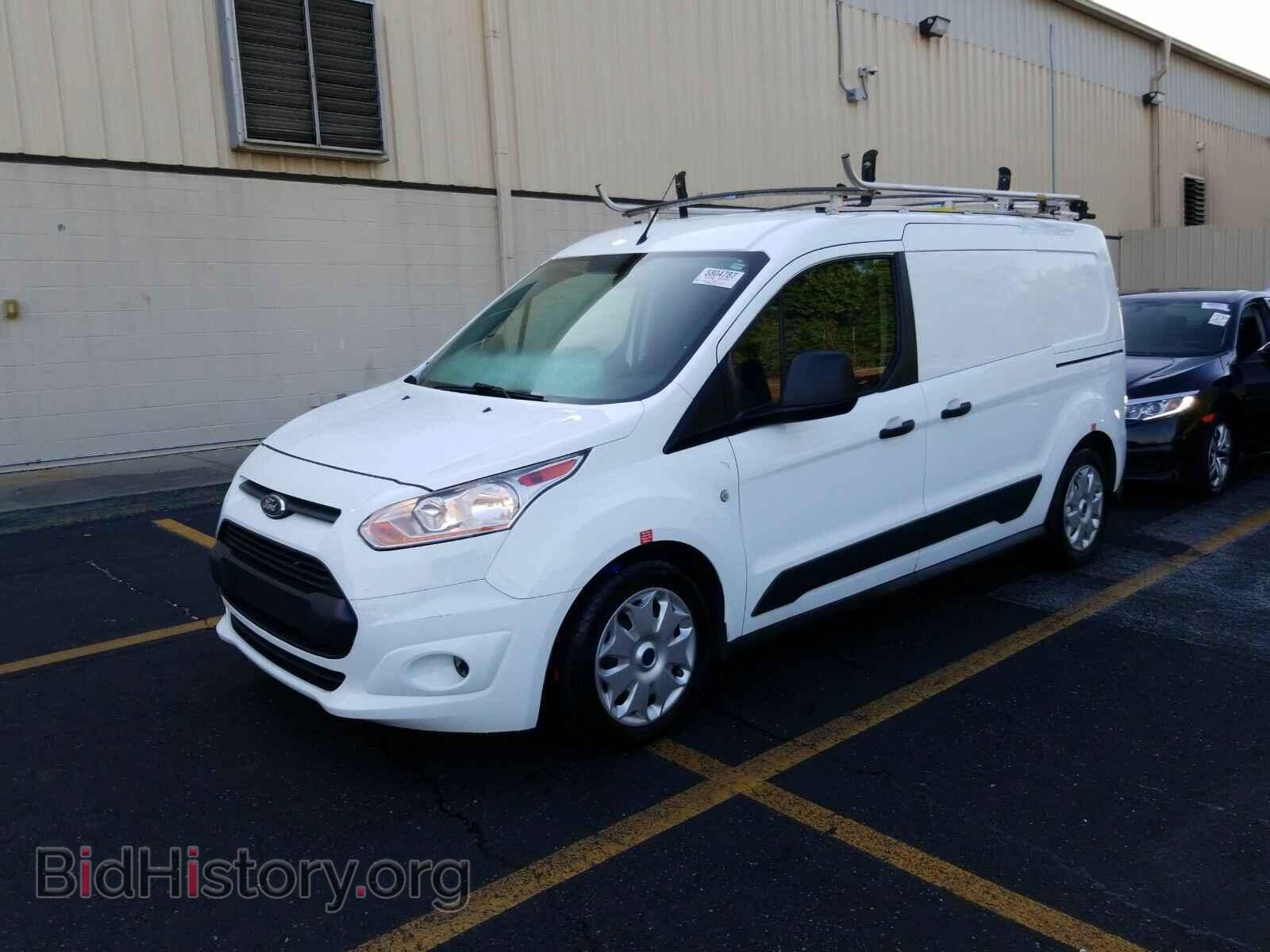 Фотография NM0LS7F7XG1267782 - Ford Transit Connect 2016