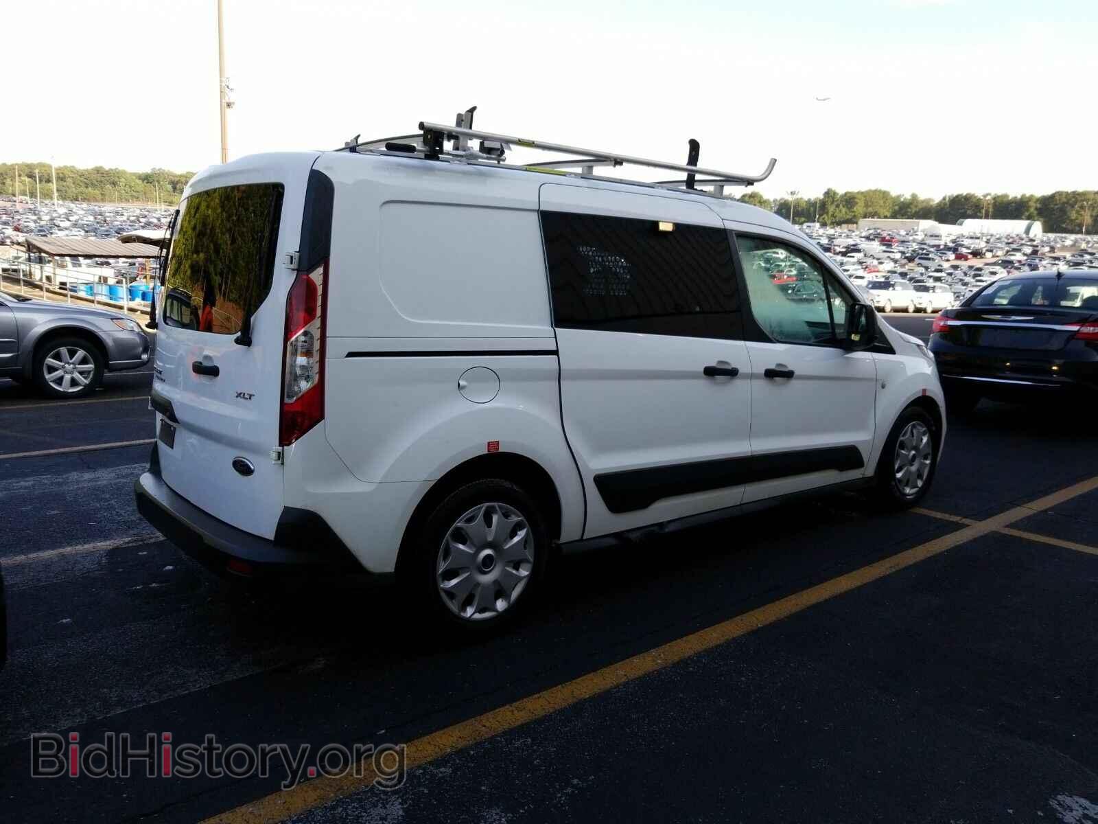 2016 Ford Transit Connect - VIN: NM0LS7F7XG1267782 - Фото 2