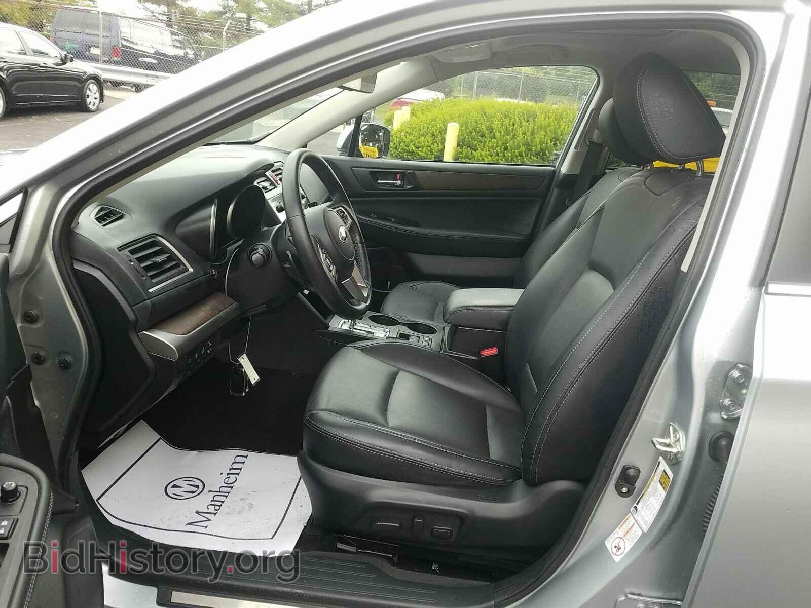 2017 Subaru Outback - VIN: 4S4BSANC9H3317700 - Фото 3