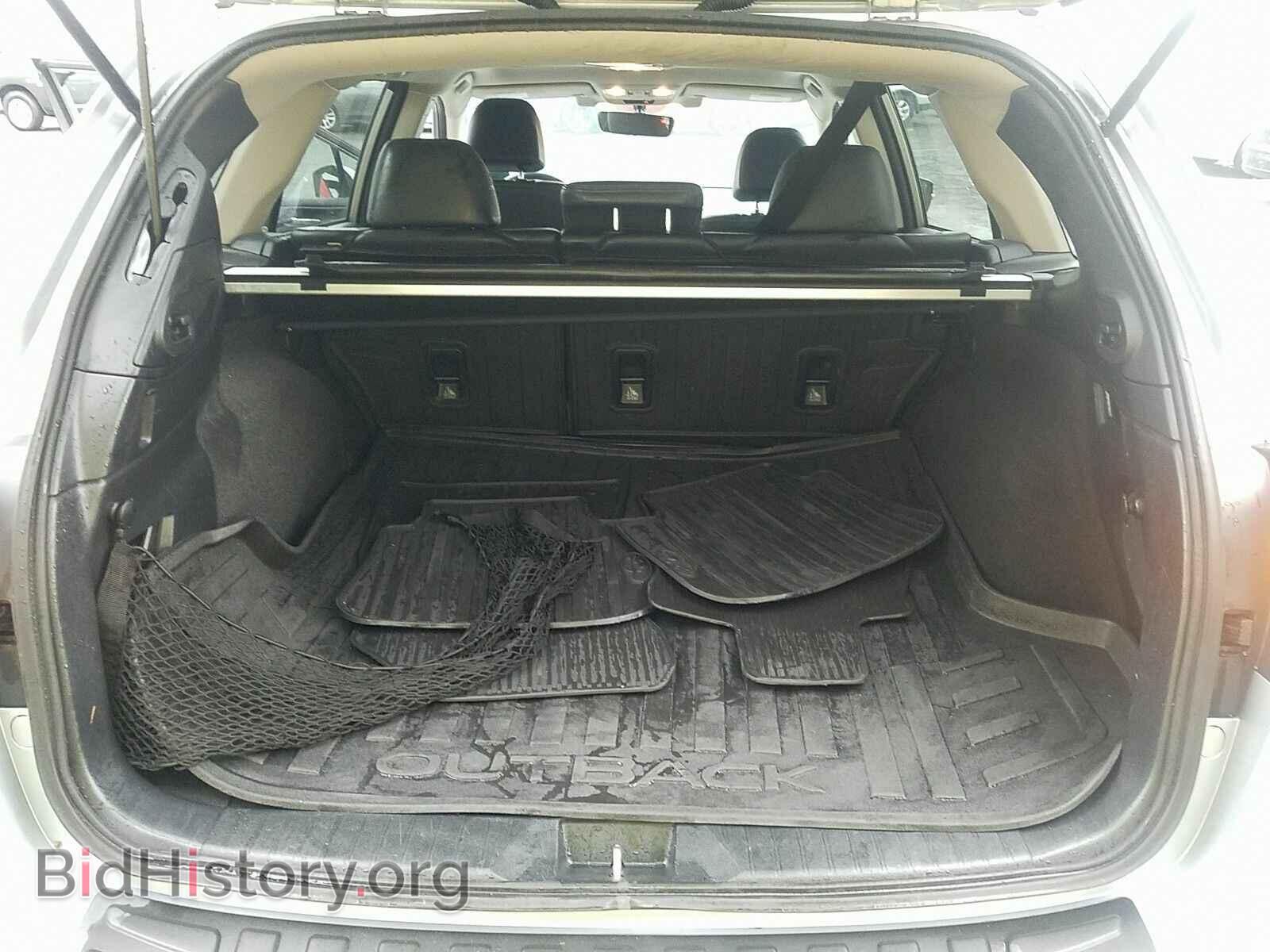 2017 Subaru Outback - VIN: 4S4BSANC9H3317700 - Фото 7