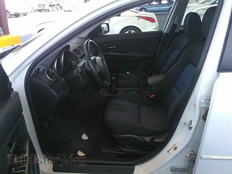 2007 Mazda Mazda3 - VIN: JM1BK343071621140 - Фото 3