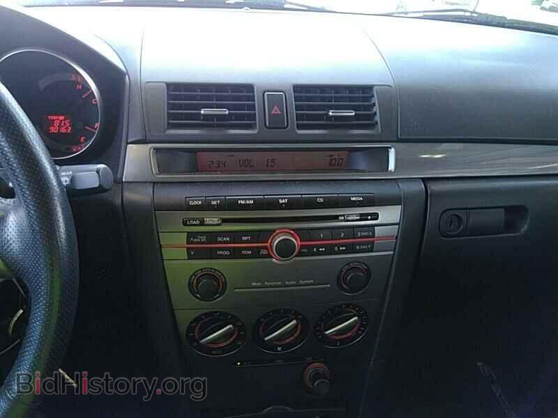 2007 Mazda Mazda3 - VIN: JM1BK343071621140 - Фото 4