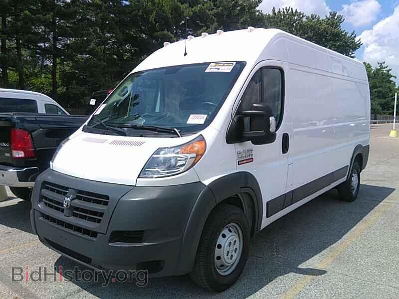 Photo 3C6TRVDG9HE548533 - Ram ProMaster Cargo Van 2017