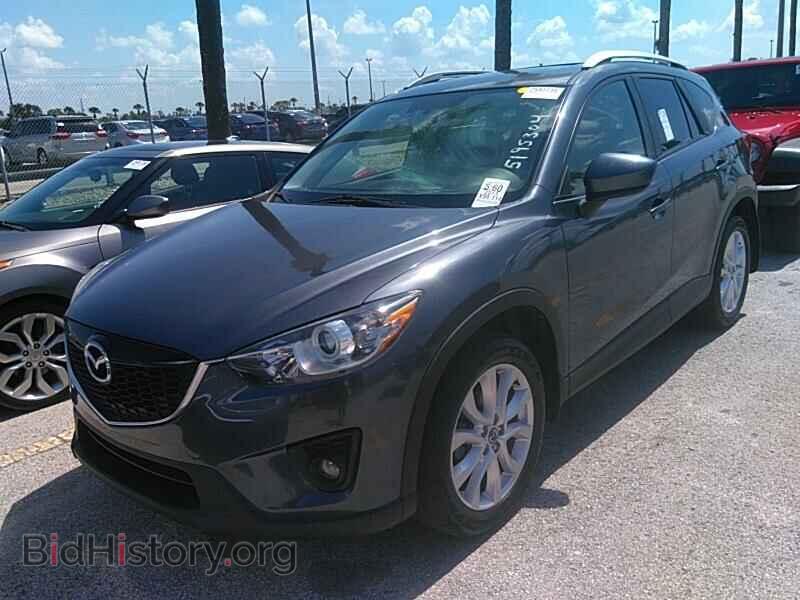 Фотография JM3KE2DE3D0135403 - Mazda CX-5 2013