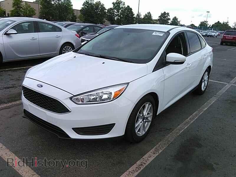 Photo 1FADP3F23GL248717 - Ford Focus 2016