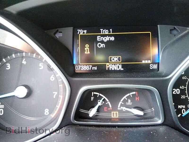 2016 Ford Focus - VIN: 1FADP3F23GL248717 - Фото 5