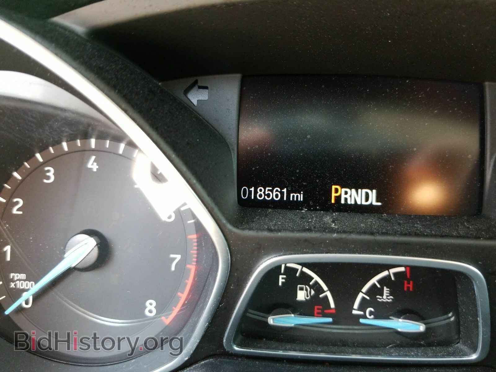 2016 Ford Focus - VIN: 1FADP3K27GL358112 - Фото 5