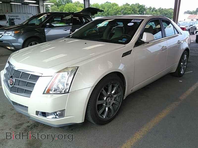 Фотография 1G6DF577790138750 - Cadillac CTS 2009