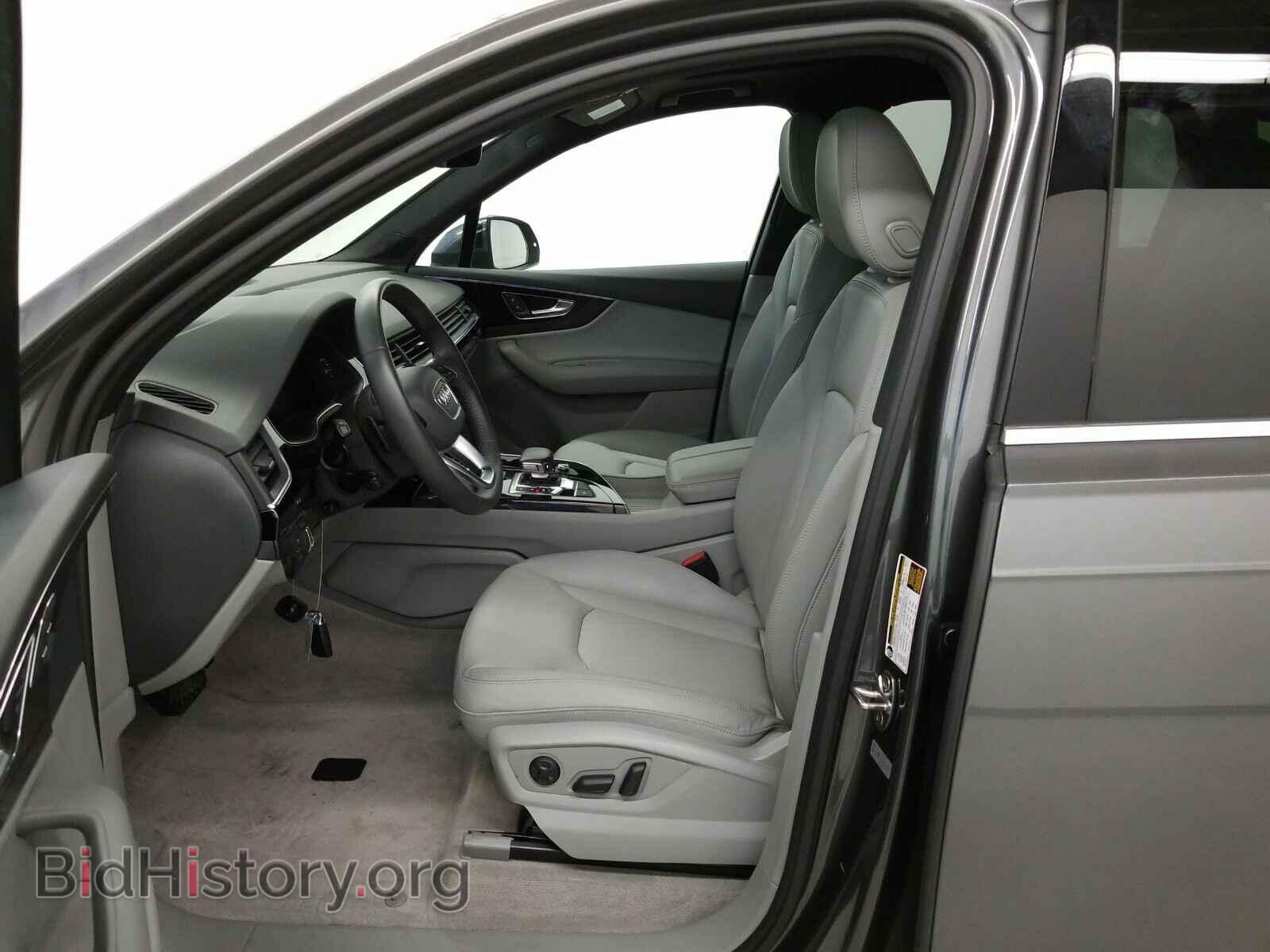 2018 Audi Q7 - VIN: WA1LAAF76JD053696 - Фото 7